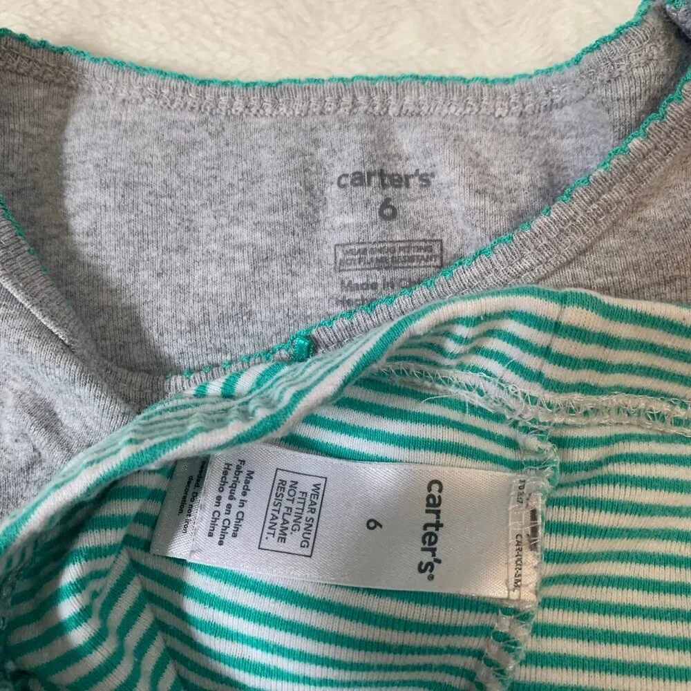 Carters short sleeve